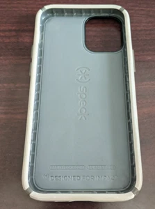 Speck Presidio2 Pro Hard Shell Case for Apple iPhone 12 Mini Graphite Grey/white - Zdjęcie 1 z 2