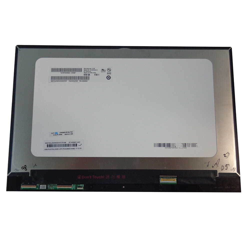 Lenovo Yoga 910-13IKB Lcd Touch Screen 