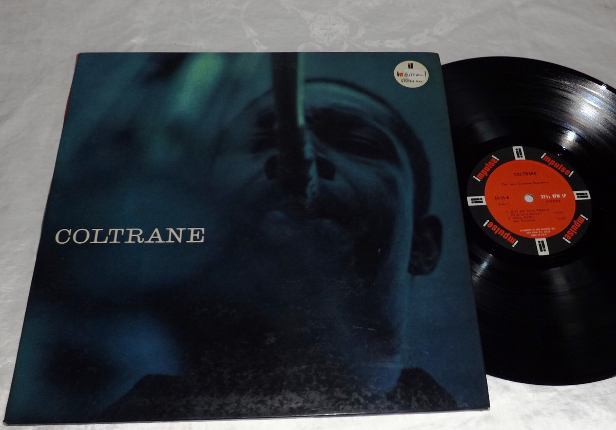 John Coltrane Vinyl Records for sale - eBay