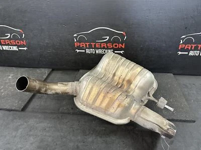 03-06 TUBO ESCAPE SILENCIADOR TRASERO IZQUIERDO MERCEDES SL500 5.0 2304911400 Foto 1 de 4