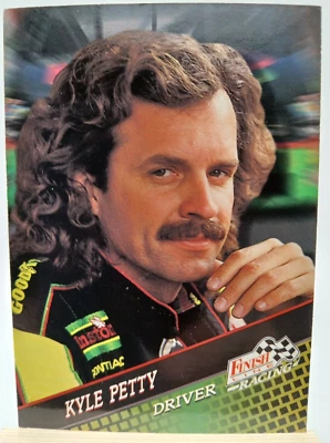 NASCAR 1994 Finish Line Racing - #60 Kyle Petty - Image 1 of 2