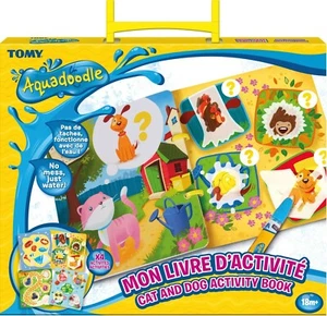 Tomy Aquadoodle Activity Book For 18+ Months - Picture 1 of 7