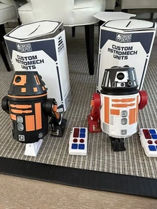 Disney Land Droid Robots - Picture 1 of 8