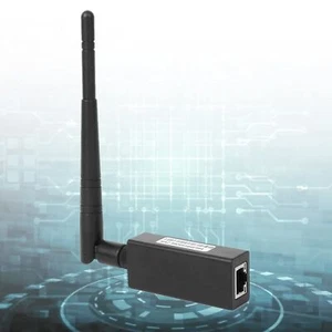 RS485 to Serial Server Serial to Ethernet Converter Industrial Isolated Conve... - Picture 1 of 9