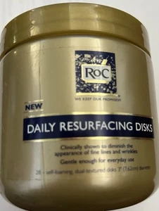 RoC Daily Resurfacing Gesichtsscheiben 28 Stück - Bild 1 von 2