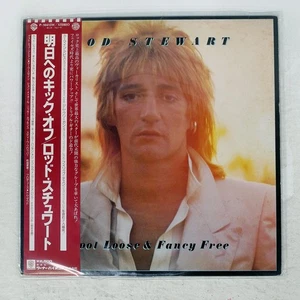 Rod Stewart Kick-off to tomorrow WARNER BROS. P10415W JAPAN VINYL LP - Picture 1 of 1
