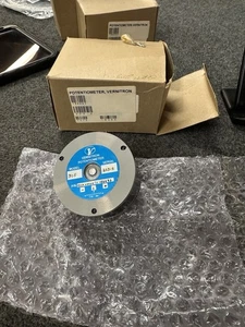 Vernitron / Vernitech 305 Potentiometer 156693 BRAND NEW IN BOX - Picture 1 of 10