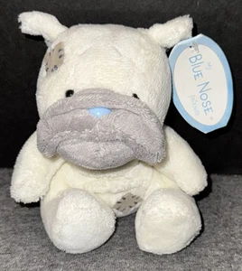 NWT Me To You 4" My Blue Nose Friends Wrinkles the Boxer Dog Carte Blanche TS1 - Picture 1 of 4