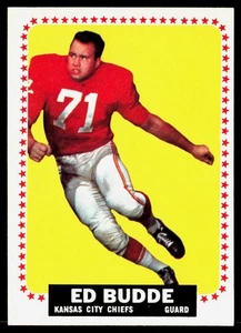 Ed Budde 1964 Topps #93 RC - Picture 1 of 2