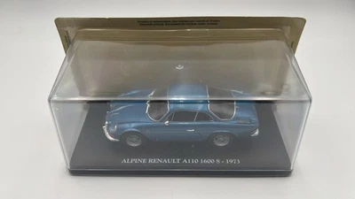  DEA2996 Alpine Renault A110 1600 S 1973 1/24 - Immagine 1 di 2