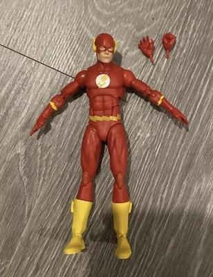 DC Collectibles Icons The Flash Chain Lightning #05 6" Action Figure - Image 1 of 2