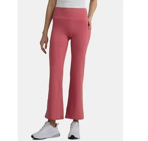 Avia Women's and Women's Plus SoftSculpt Flare Leggings, Size: XXXL(22) - Picture 1 of 5