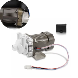 For Hoshizaki S-0731 Water Pump Motor Assy Ice Maker Machine Motor Replacement - Picture 1 of 13
