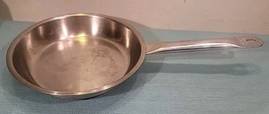 FISSLER GERMANY SKILLET/FRY PAN , 8 1/2" DIAMETER - Picture 1 of 13
