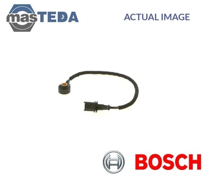 0 261 231 311 ENGINE DETONATION KNOCK SENSOR BOSCH NEW OE REPLACEMENT - Image 1 of 4