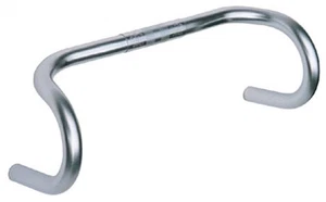 NITTO Mod.177 140/drop/reach/95 26.0 SILVER width 420 118 - Picture 1 of 1