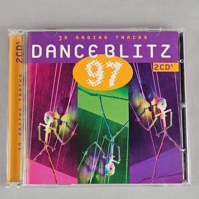 Dance Blitz 97 CD 2-Disc Set - Image 1 of 2
