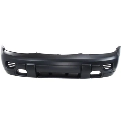 For Chevy Trailblazer EXT Front Bumper Cover 2002-2006 Primed Plastic GM1000640 - Image 1 of 4