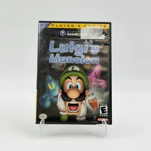 Luigi's Mansion Player's Choice (Nintendo GameCube, 2003) Ohne Anleitung - Bild 1 von 3