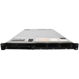 Dell PowerEdge R630 Rack Server ohne CPU & RAM H730mini 2xHS 8Bay 2.5 19" 1HE 1U - Picture 1 of 3