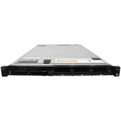 Dell PowerEdge R630 Rack Server ohne CPU & RAM H730mini 2xHS 8Bay 2.5 19" 1HE 1U - Bild 1 von 3