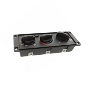 Heater Climate Control Panel Designed to Fit Multiple Vehicle Applications - Picture 1 of 6