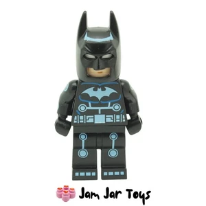 LEGO Batman Electro Suit Minifigure DC Comics Super Heroes NEW SH046 - Picture 1 of 3
