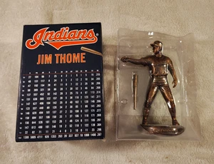 Jim Thome 2014 Cleveland Indians Replica Statue SGA NIB KeyBank Promo MLB - Picture 1 of 13