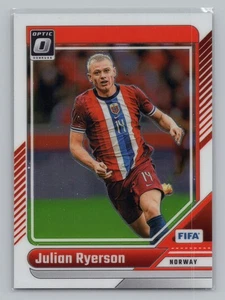 2024-25 Donruss #98 Julian Ryerson Optic - Picture 1 of 2