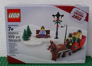 LEGO® Set  3300014  Schlittenfahrt Limited Edition /NEU in OVP & versiegelt - Bild 1 von 3