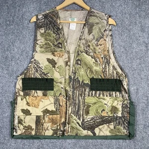 Ozark Trail Weste Herren Medium Camouflage Camo Jagd Outdoor Wildtasche Taschen - Bild 1 von 7