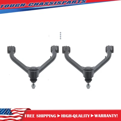 Brazos de control superiores delanteros de elevación nuevos para Chevy Avalanche 1500 GMC Yukon 99-14 2-4" Foto 1 de 4