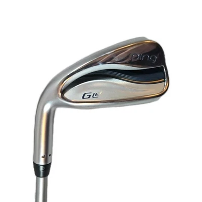 Ping GLe3 Red Dot 7 Iron Ladies Graphite Fujikura Alta Quick 45g DEMO Left Hand - Image 1 of 4