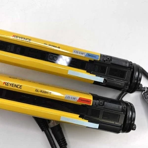 KEYENCE GL-R28H Sicherheitslicht-Besteckset gebraucht von JPN - Bild 1 von 5