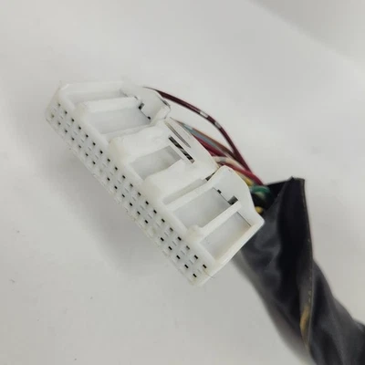 2005-2007 Scion tC Instrument Cluster Connector Plug Pigtail OEM Foto 1 de 4