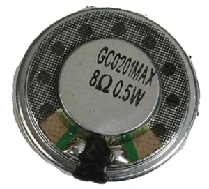 SoundTraxx # 810053 8 Ohm Lautsprecher 3/4" Durchmesser A Skala MIB - Bild 1 von 1