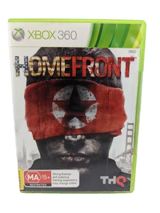 Juego completo Homefront Xbox 360 PAL - Imagen 1 de 3