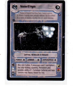 STAR WARS CCG DEATH STAR II, LIGHT SIDE UNCOMMON CARDS; INDIVIDUAL CARD SALE. - Picture 1 of 26