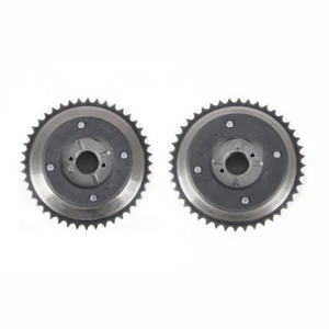 2pcs 1.8T Intake & Exhaust Camshaft Adjuster Fit For Benz C200 E200 SLK200 - Picture 1 of 20