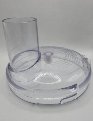Black & Decker FP1700B Food Processor Bowl Lid Cover Replacement Part - Image 1 of 4