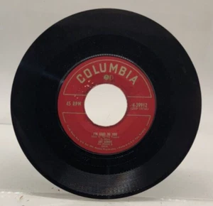 Art Lowry I'm Used To You & Studio One Concerto 4-39912 EP Record No Sleeve - Picture 1 of 2