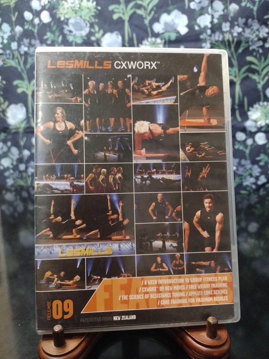 Les Mills Fitness DVDs & Blu-ray Discs for sale - eBay Les Mills Fitness DVDs & Blu-ray Discs for sale - eBay
