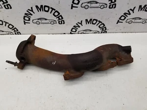 2019 JAGUAR F-TYPE X152 3.0 V6 PETROL LEFT N/S EXHAUST MANIFOLD DX23-9431-BA - Picture 1 of 8