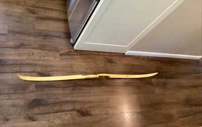 Vintage Bear Archery Cub 8P10758 AMO 62” 35# Recurve Longbow RH 1953 Free Ship - Image 1 of 4