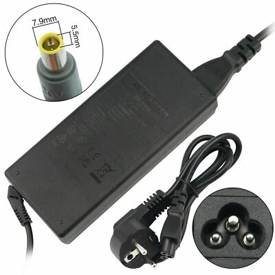 Netzteil Ladegerät für Lenovo Thinkpad L410  L412 L420 L421 L430 L510 L512 L520 - Bild 1 von 4