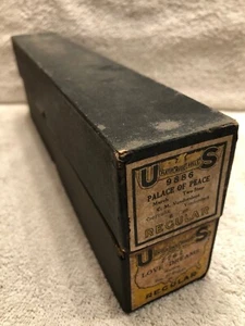 2 Piano Player Rolls - U.S. word roll - "Palace of peace" & "Love dreams" - Picture 1 of 3