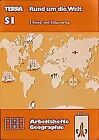 TERRA Arbeitshefte Geographie, Rund um die Welt, Bd... | Buch | Zustand sehr gut