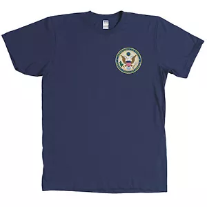 Seal of the US Department of State Shirt United States Political Tee MANY COLORS - Picture 1 of 10