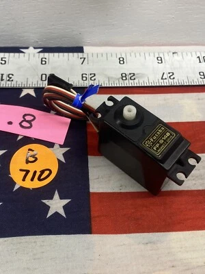 FUTABA FP-S148 INDIRECT DRIVE SERVO PreOwned/Bench Tested Works USA Shipped - Image 1 of 4