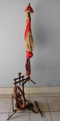 ROUET ancien - Photo 1/4